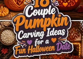 romantic halloween pumpkin activities