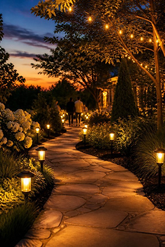 safe and inviting pathways