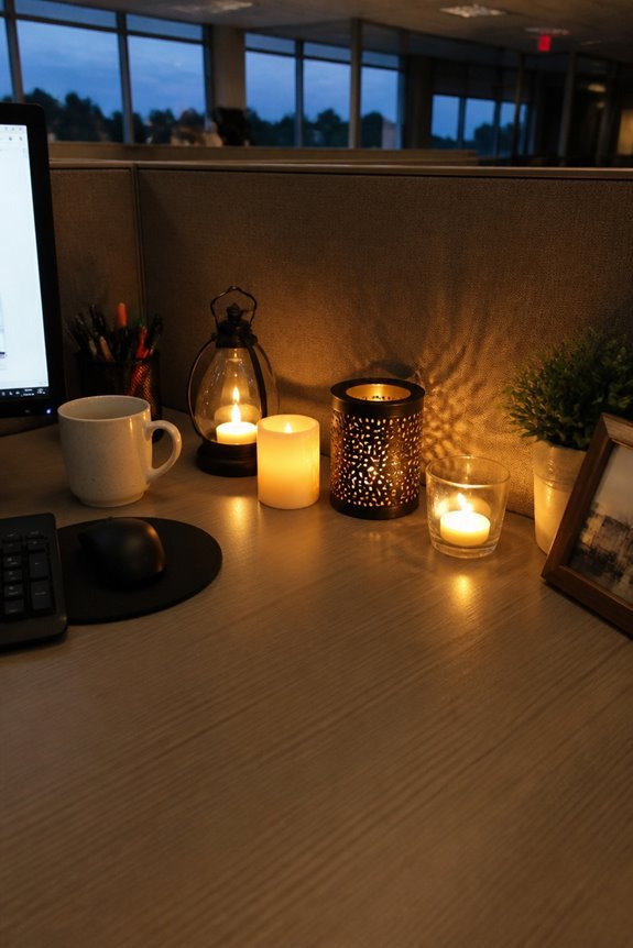 safe battery operated halloween lighting