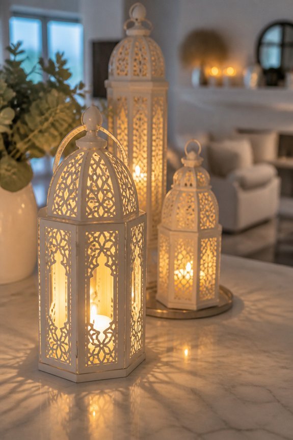 safe stylish holiday lighting