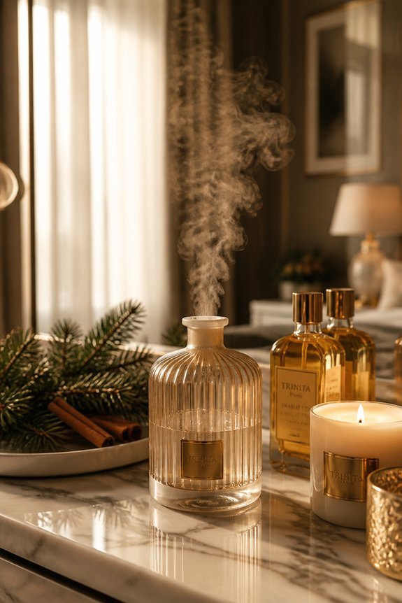 signature scents enhance ambiance