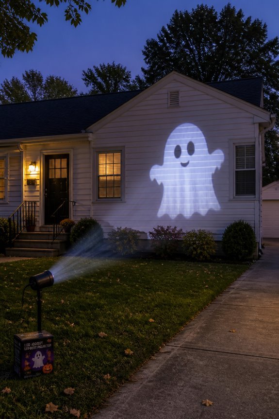 silent customizable spectral projections