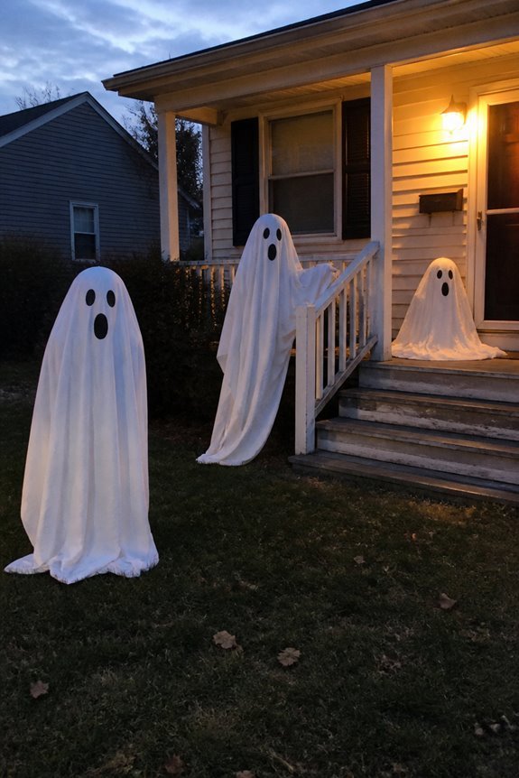 simple inexpensive diy ghost