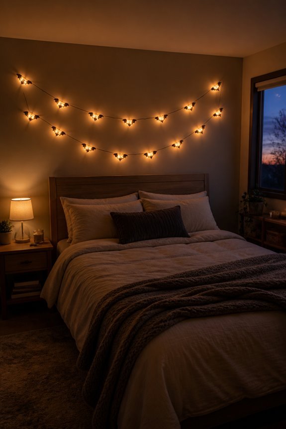 soft halloween lighting alternatives