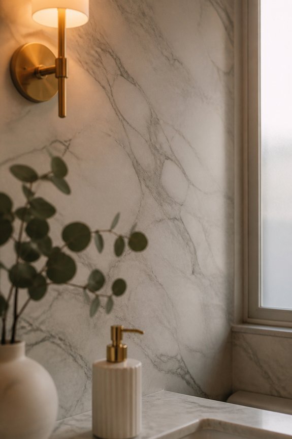 sophisticated marble stone wallpapers