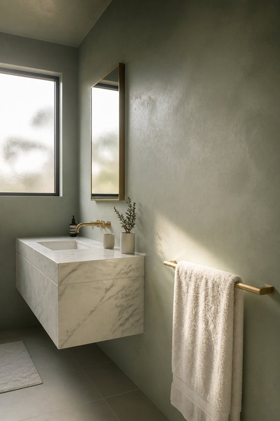 sophisticated solid color wallpaper
