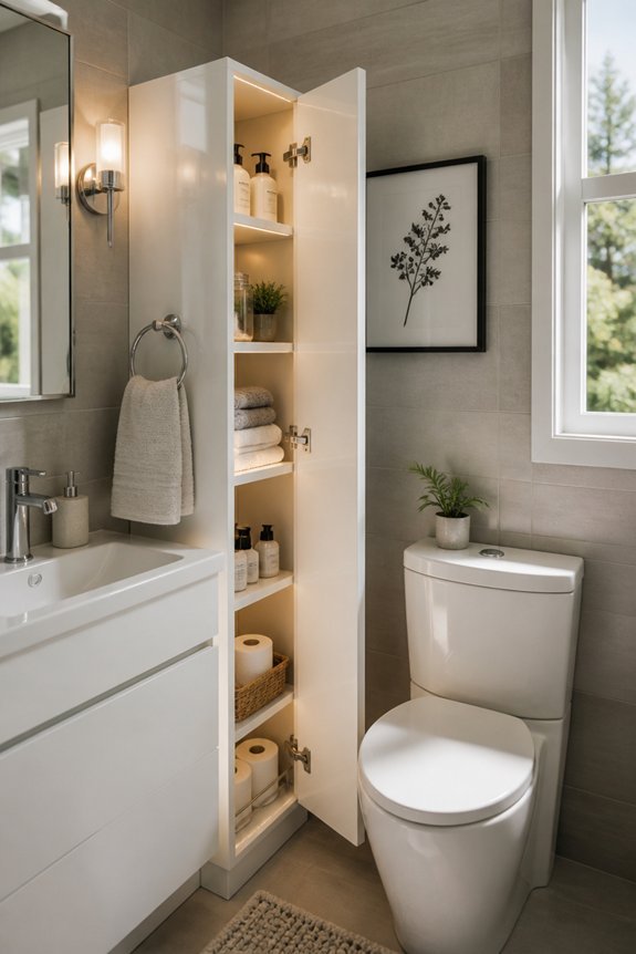 space saving storage solutions