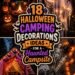 spooky campsite decoration ideas