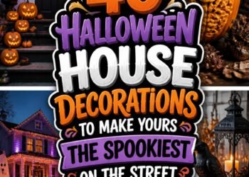 spooky halloween decoration ideas