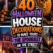 spooky halloween decoration ideas
