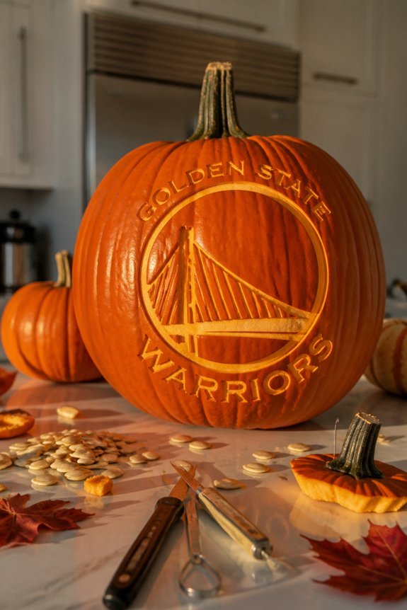 sports logos for carving