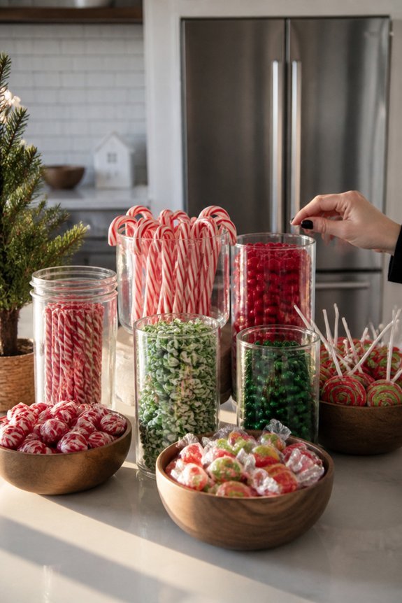 store edible decor properly