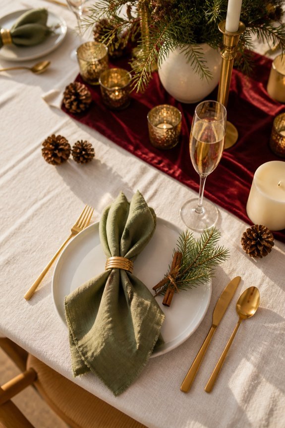 table setting organization guide