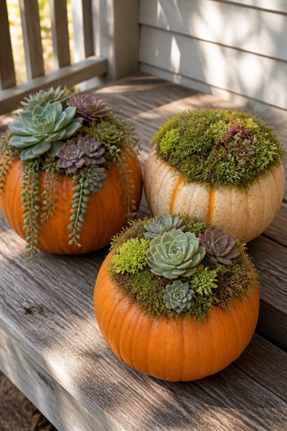 textured natural lasting displays