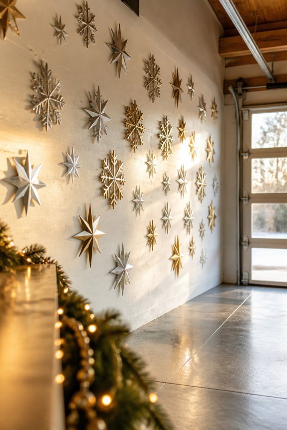 three dimensional wall decorations