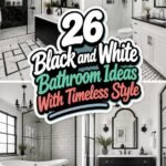 timeless black and white designs