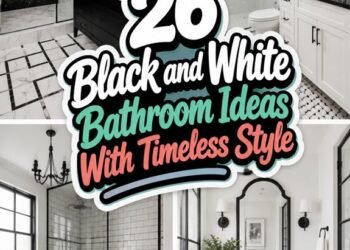 timeless black and white designs