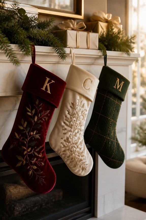 timeless heirloom stocking investment