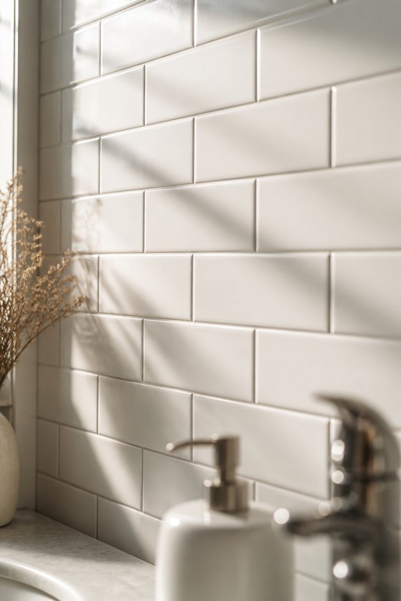 timeless subway tile elegance