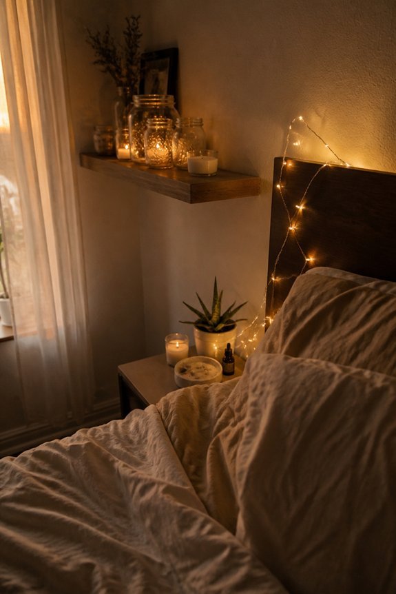 transform spaces with lighting