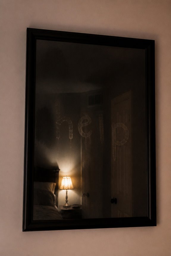 transient fog writing technique