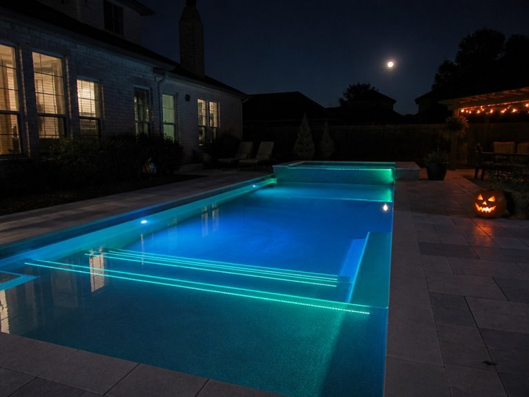 underwater led strip lighting