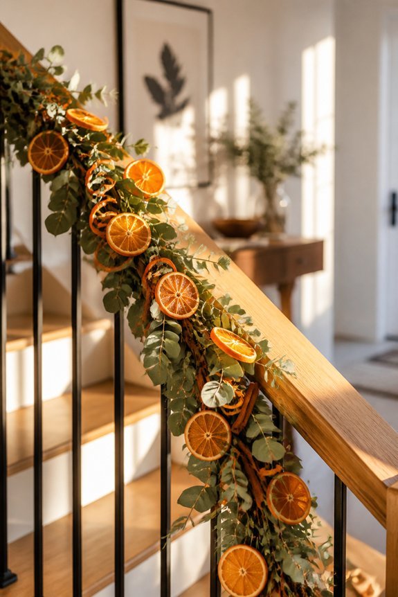 versatile tangerine decorating options