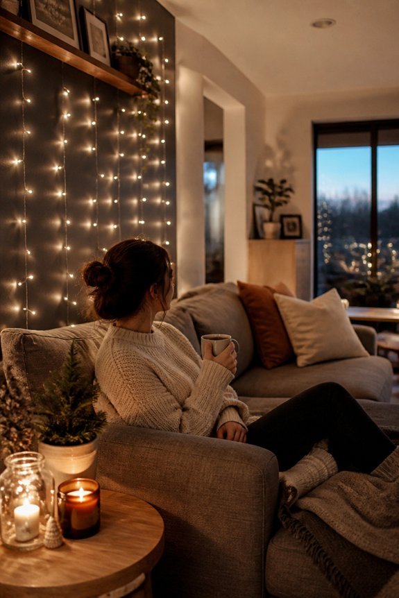 versatile white fairy lights