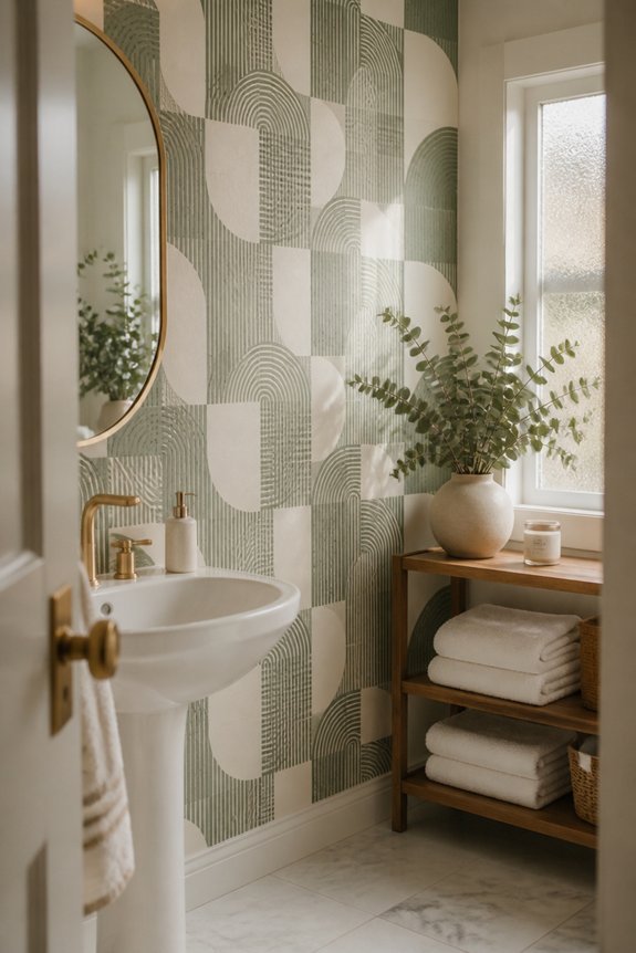wallpapers measure order install