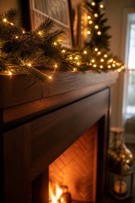 warmth and visual interest