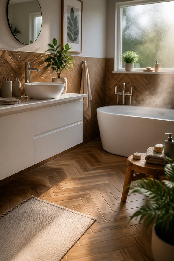 warmth without wood maintenance