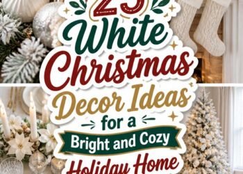 winter wonderland home decor