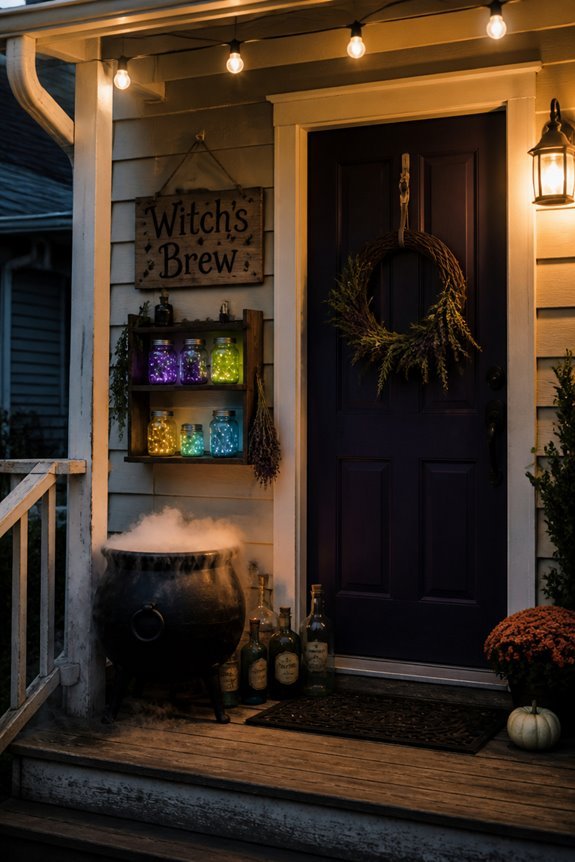 witch s brewing station details