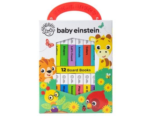 Board Books for the Classroom