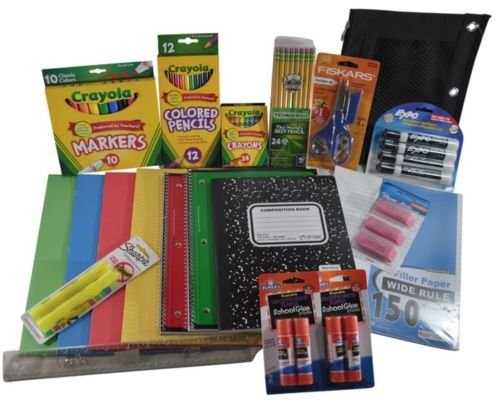Classroom Supply Bundle