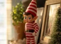 Cute Elf on the Shelf Outfit Ideas