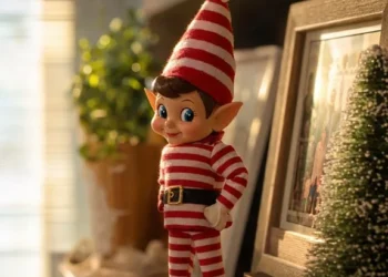 Cute Elf on the Shelf Outfit Ideas