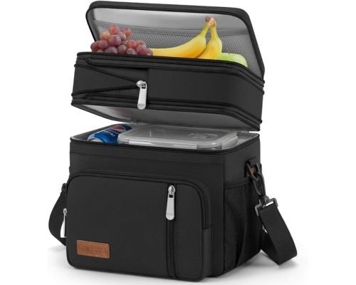 Insulated Lunch Bag