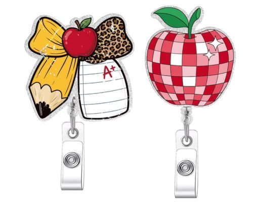 Lanyard and Badge Reel