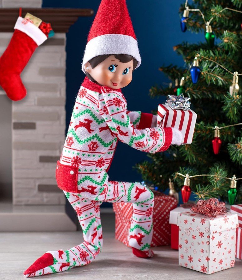 Plush Animal Pajama Costumes