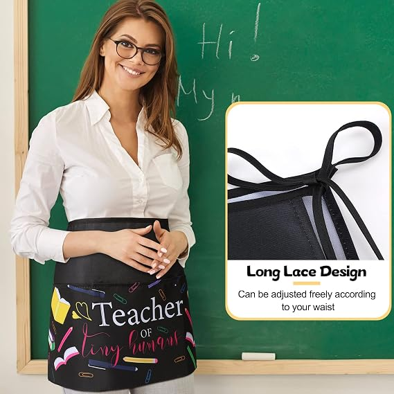 Waterproof Aprons with Pockets