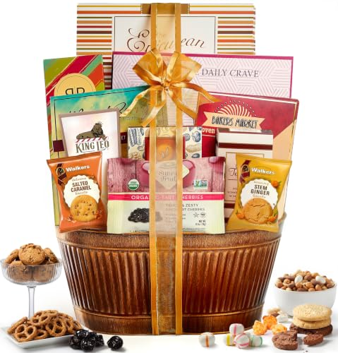 Gourmet Holiday Food Basket