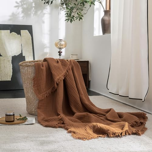 Cozy Throw Blanket
