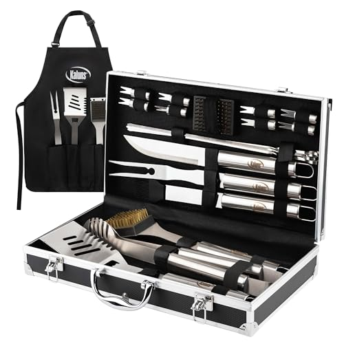 Grilling or BBQ Gift Set