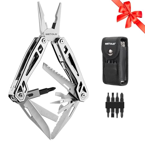 Multi-Tool or Pocket Knife