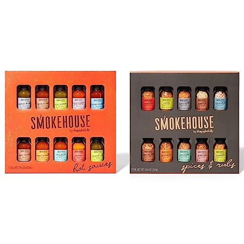 Hot Sauce Sampler
