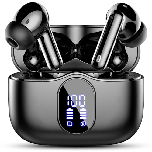Wireless Earbuds or Headphones
