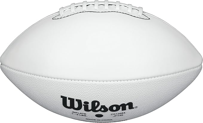 Class Signed Football