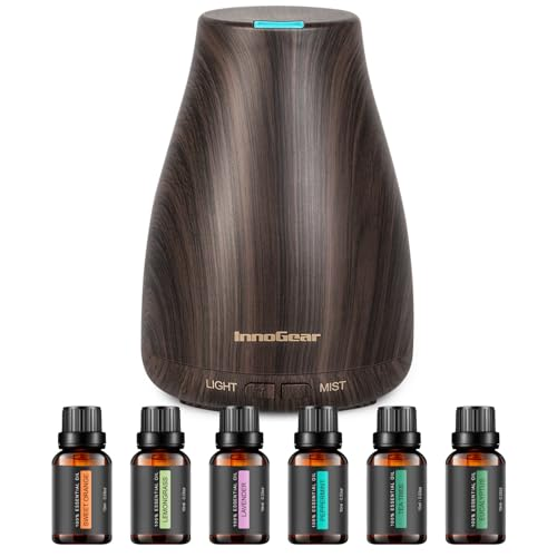 Essential Oil Diffuser