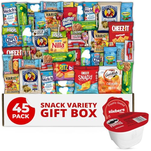 Break Room Snack Box